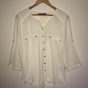 Foreign Exchange Blouse